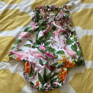 0-3 month Janie & Jack Set